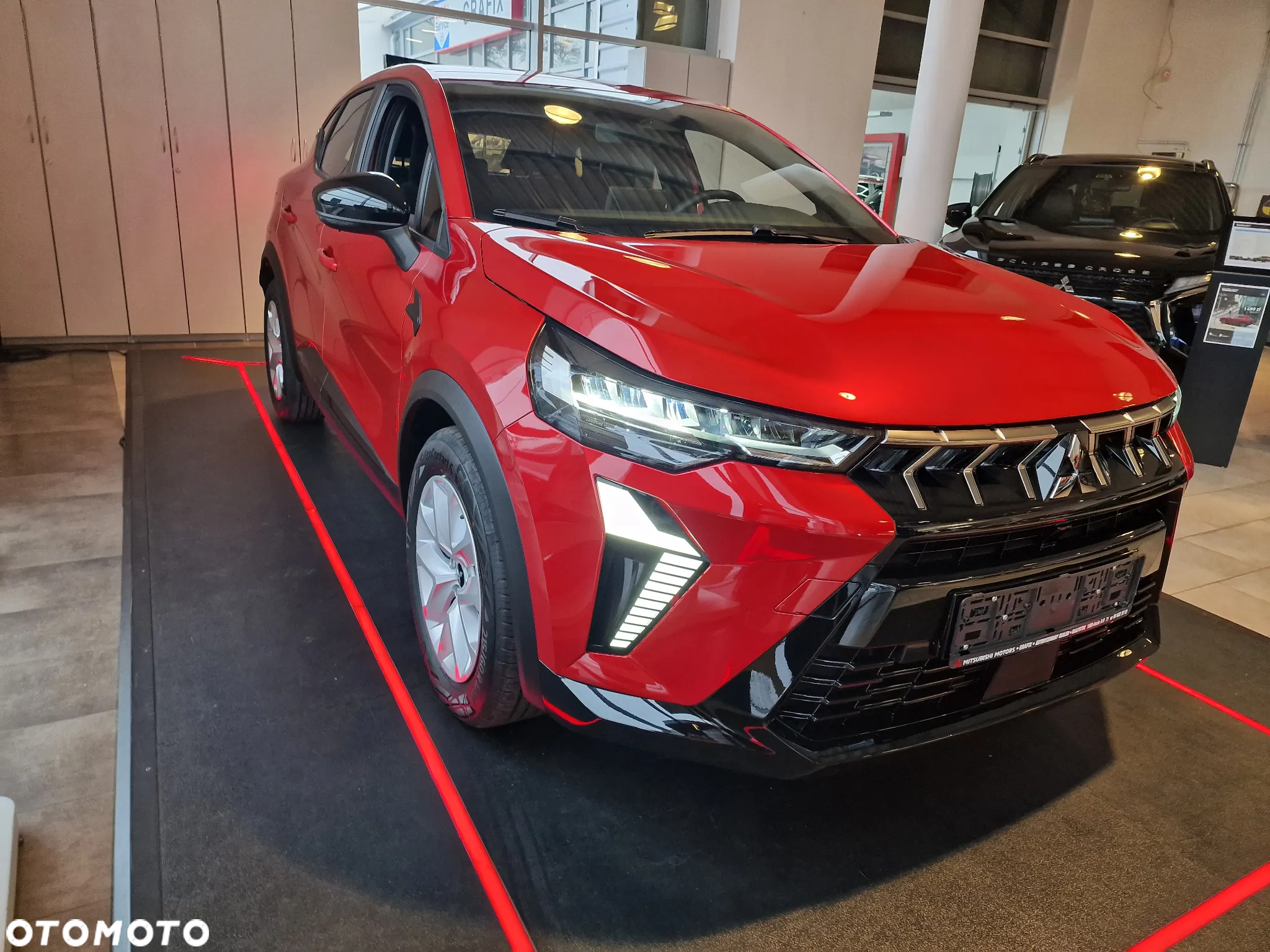 Mitsubishi ASX - 7