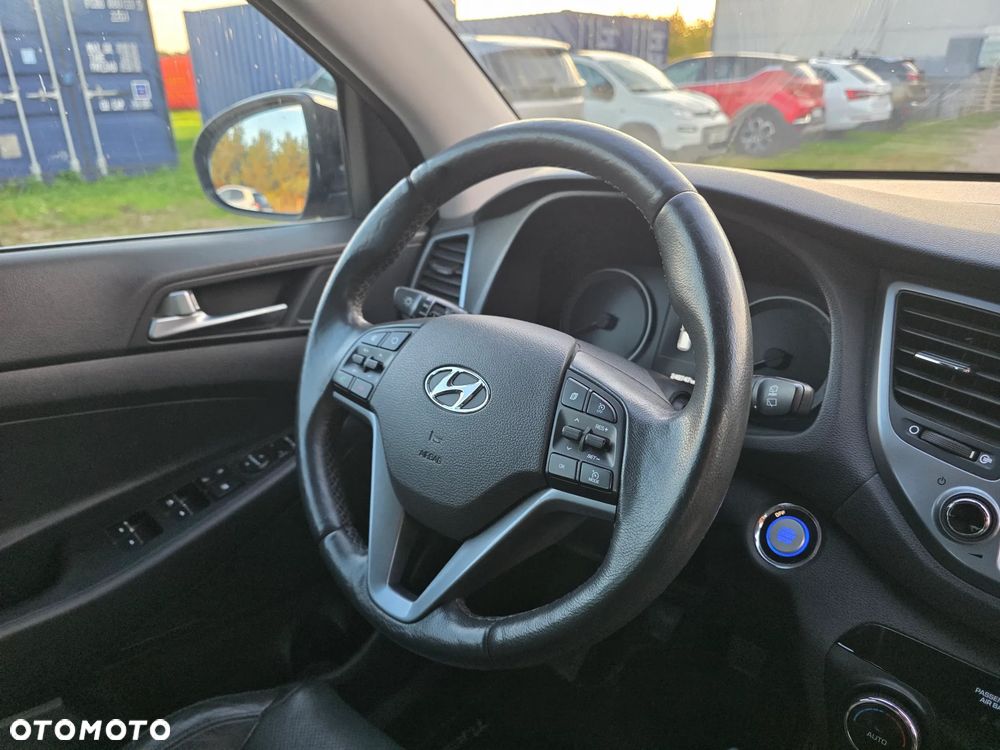 Hyundai Tucson 2.0 CRDi 4WD Advantage - 20
