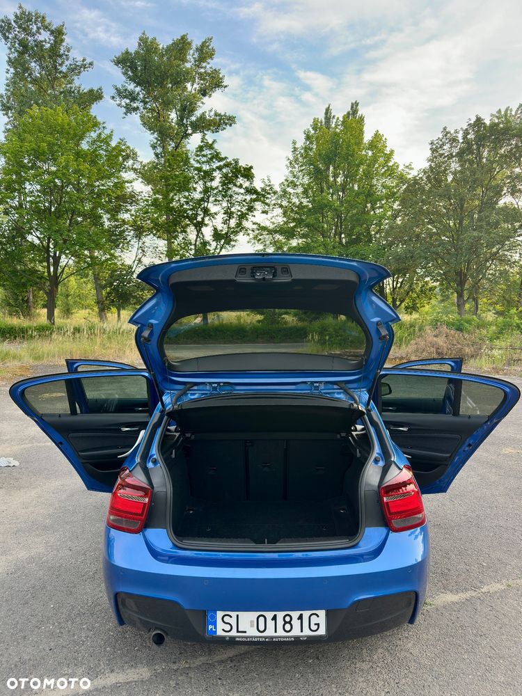 BMW Seria 1 120d BluePerformance Sport Line - 3