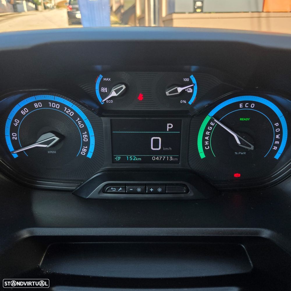 Peugeot E-Partner 50kW - 17