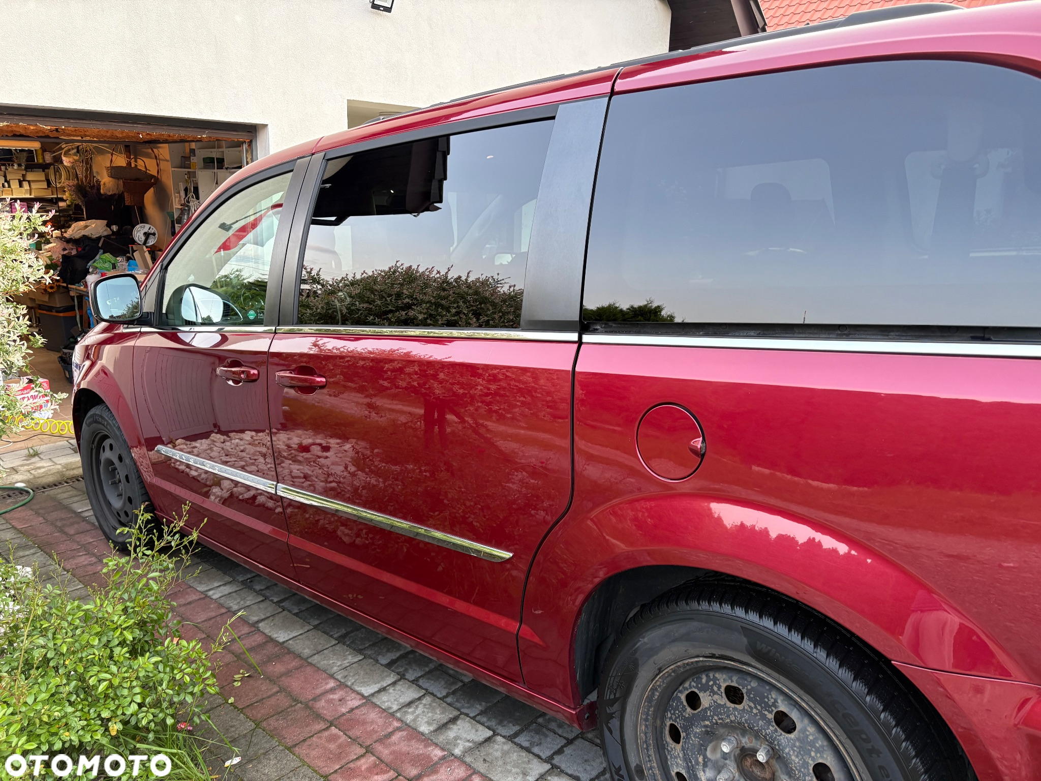 Chrysler Town & Country 3.6 Touring - 6