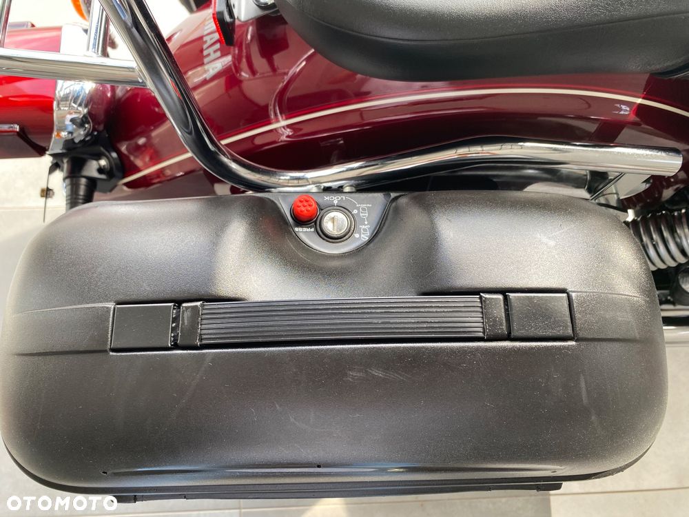 Yamaha Drag Star - 21