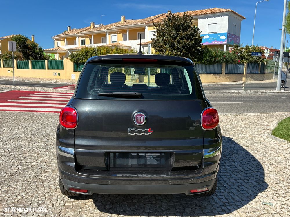 Fiat 500L 1.3 MJ Cross S&S - 8