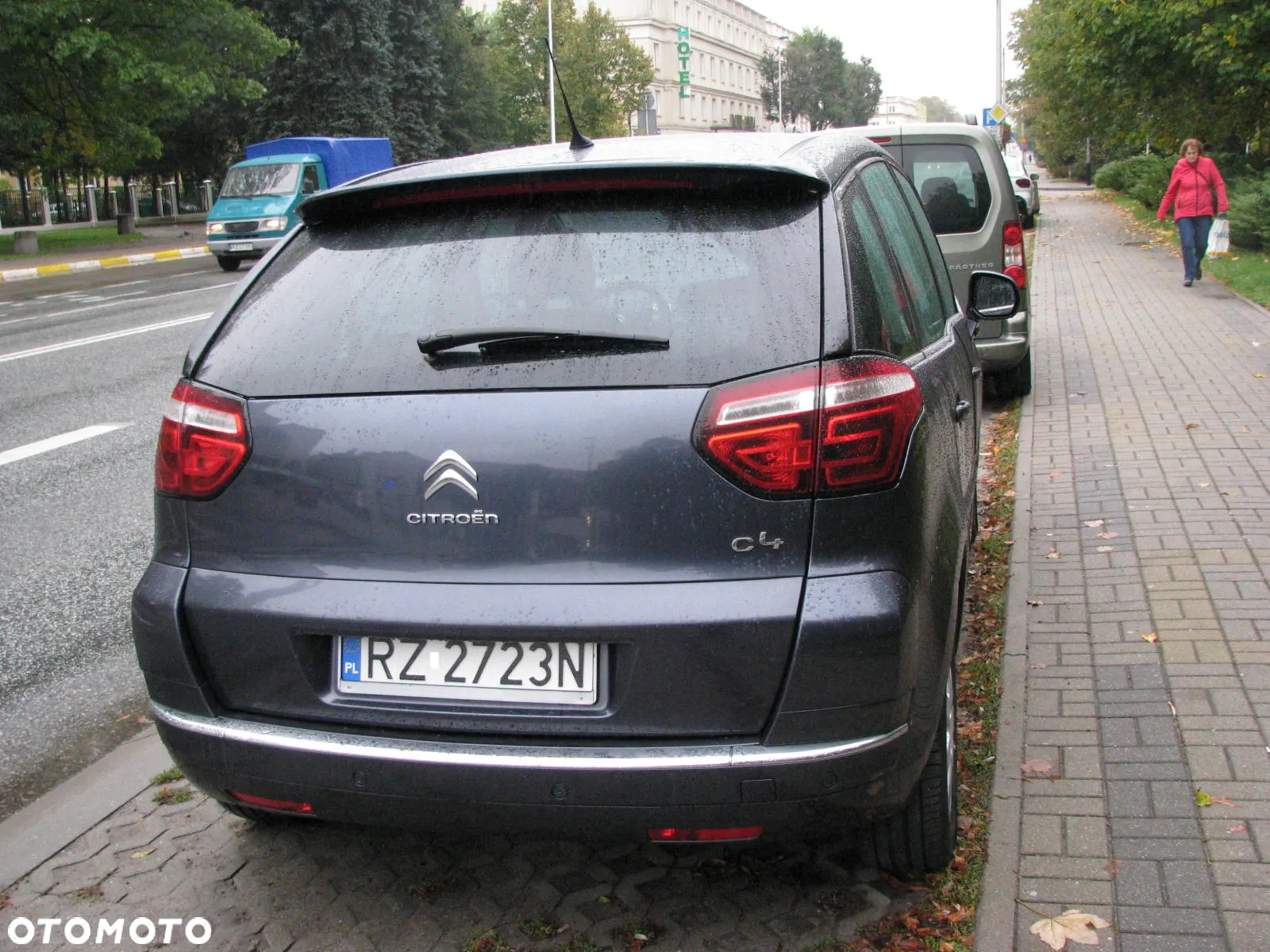 Citroën C4 Picasso 1.6 HDi My Way - 3