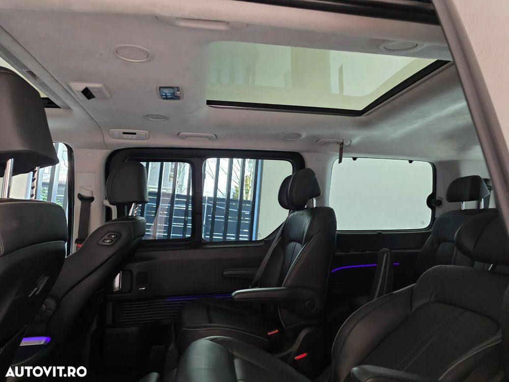 Hyundai Staria 2.2 CRDi Allrad Signature - 30