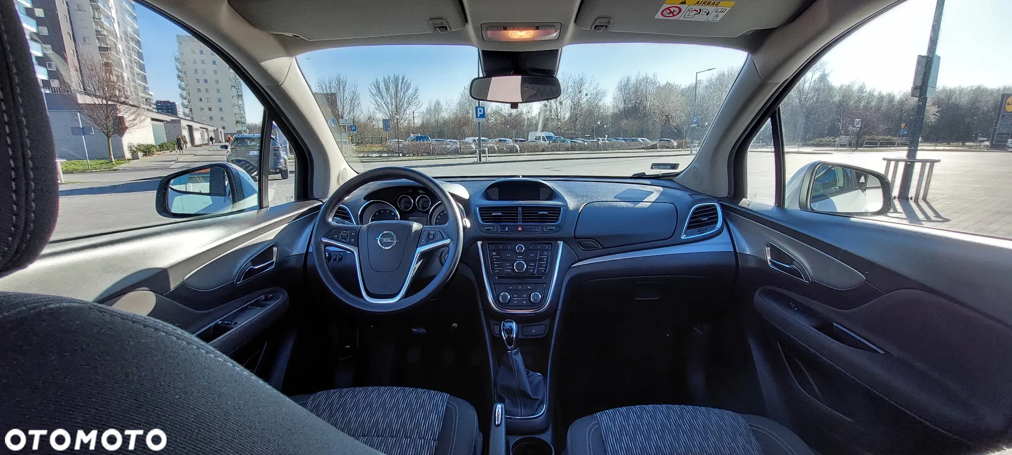 Opel Mokka 1.6 Active S&S - 7