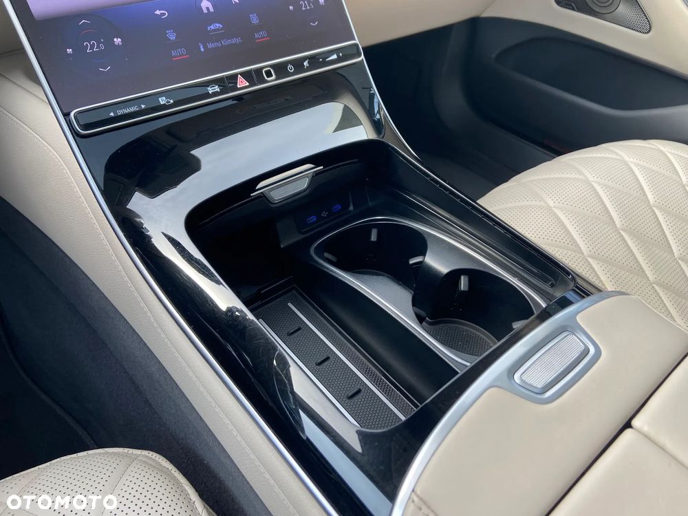 Mercedes-Benz Klasa S 400 d 4-Matic AMG Line 9G-TRONIC - 14