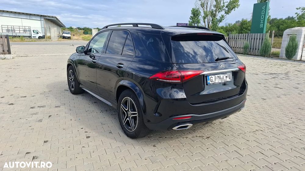 Mercedes-Benz GLE 400 d 4Matic 9G-TRONIC AMG Line - 4