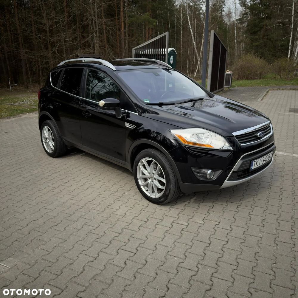 Ford Kuga 2.0 TDCi 4x4 Trend - 3