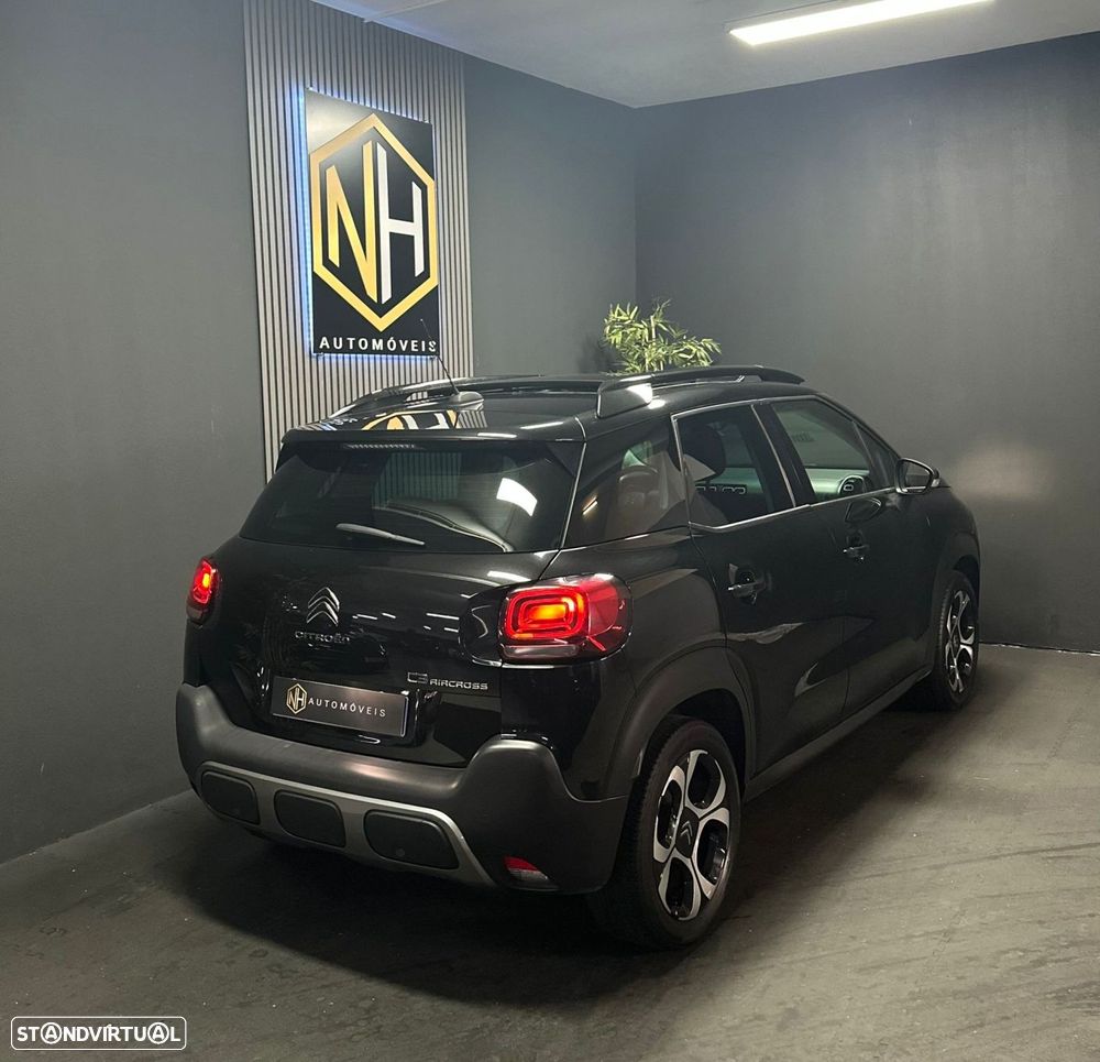 Citroën C3 Aircross 1.2 PureTech Shine EAT6 - 4
