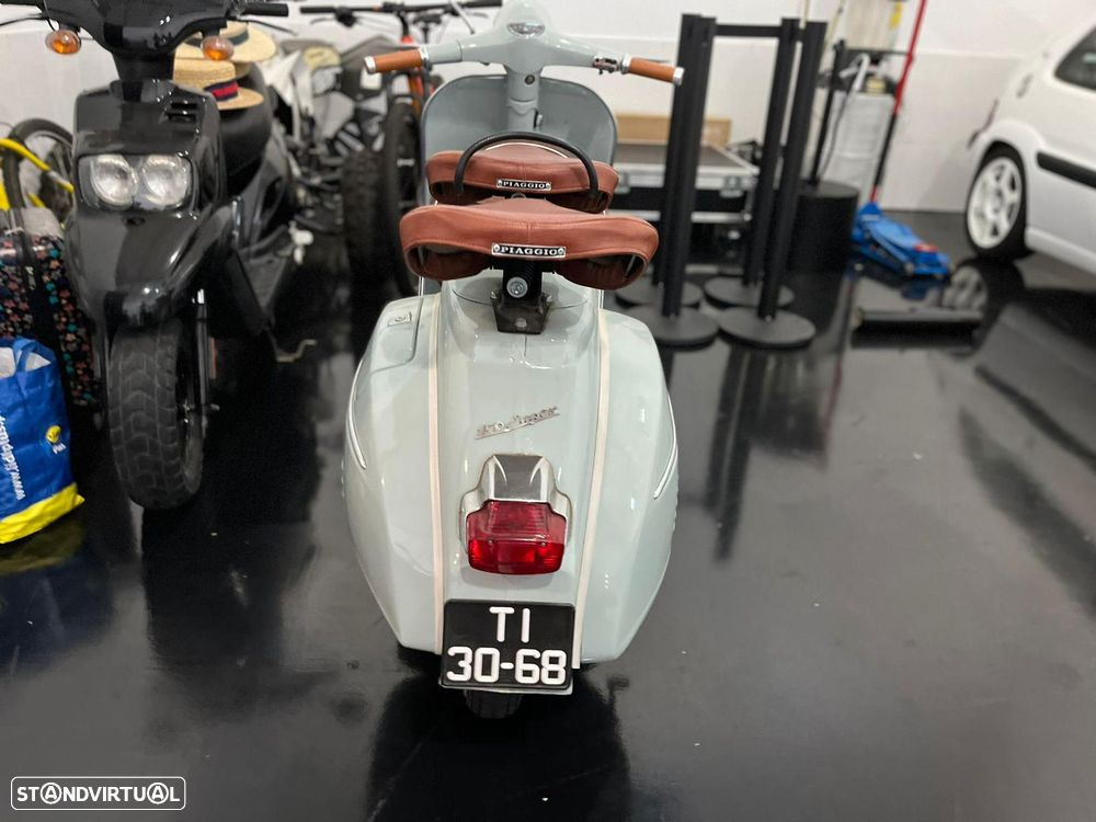 Vespa 150 - 7