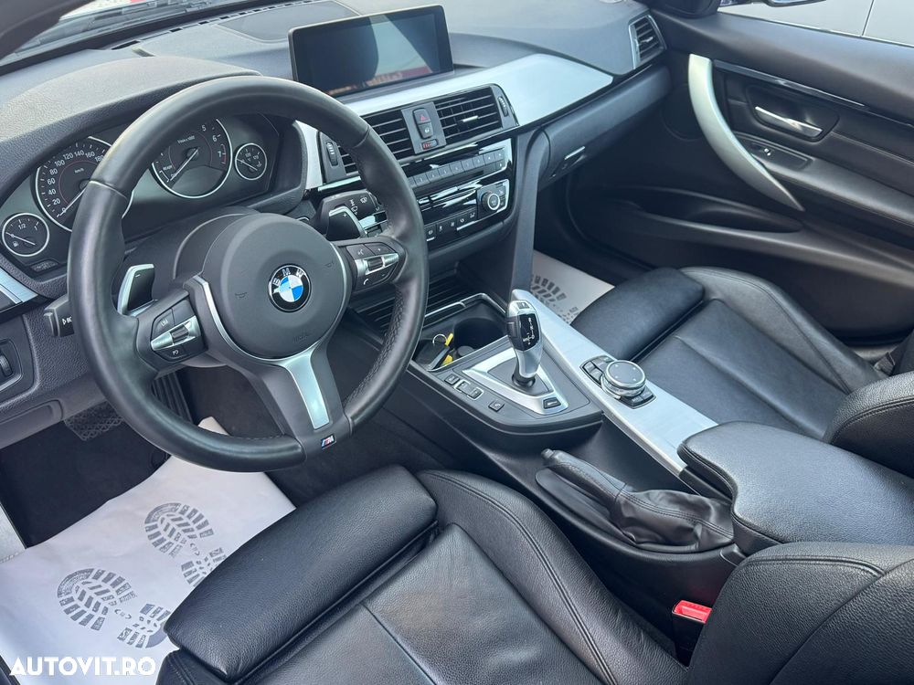 BMW Seria 3 330e iPerformance M Sport - 10
