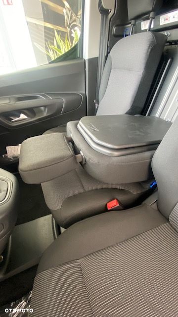 Peugeot Partner Furgon Standard 1000kg - 13