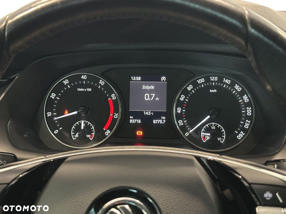 Skoda Octavia 1.5 TSI ACT Ambition - 9