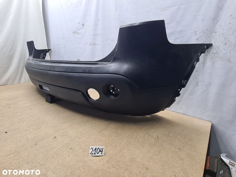 Nissan Qashqai J10 06-09 85022JD00H zderzak tył tylny - 2