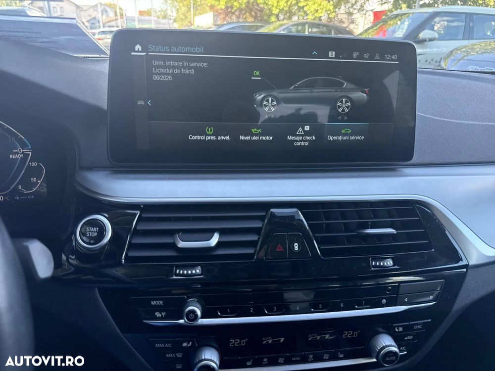 BMW Seria 5 530e xDrive AT PHEV - 15