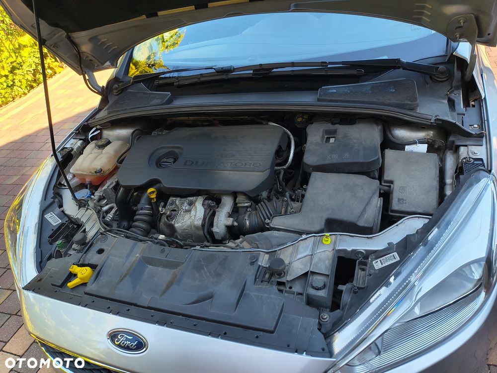 Ford Focus 1.5 TDCi Trend - 7