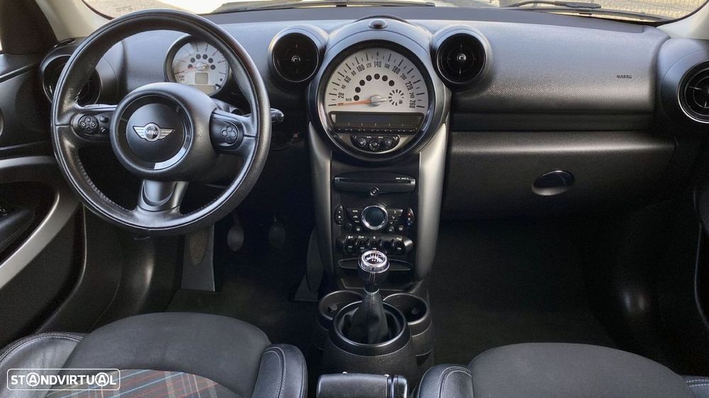 MINI Paceman Cooper D - 15