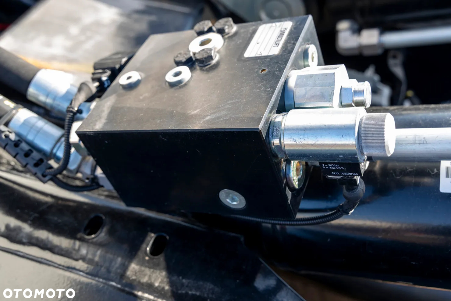DAF XF 480 FAN Chassis - 12