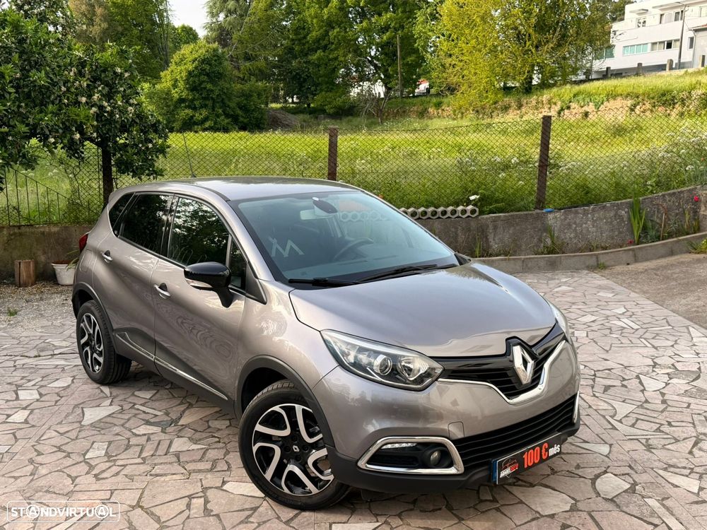 Renault Captur 0.9 TCE Exclusive - 39