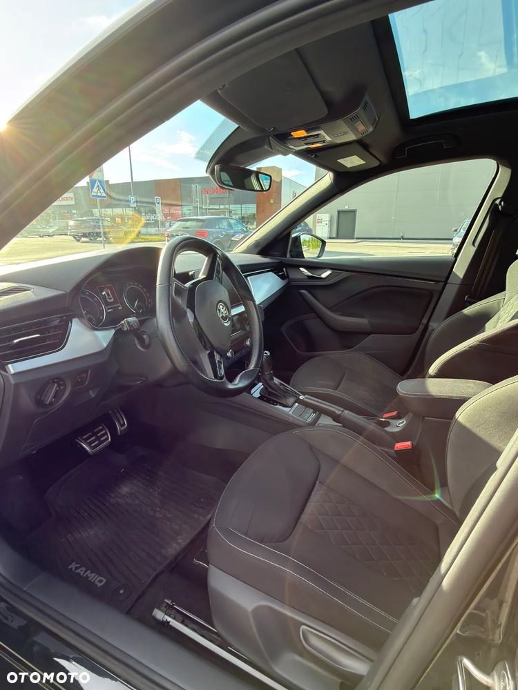 Skoda Kamiq 1.0 TSI Ambition DSG - 19