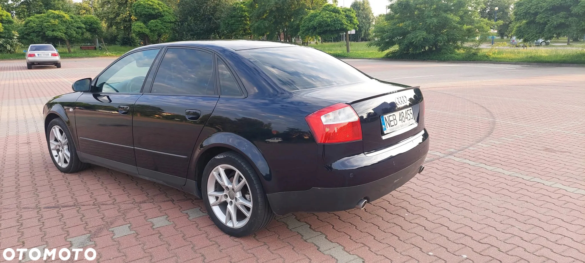 Audi A4 1.8T - 4