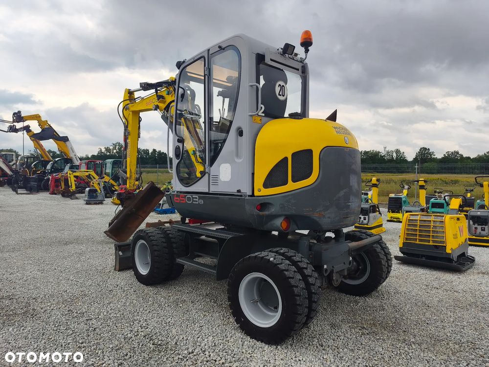 Wacker Neuson 6503 - 7