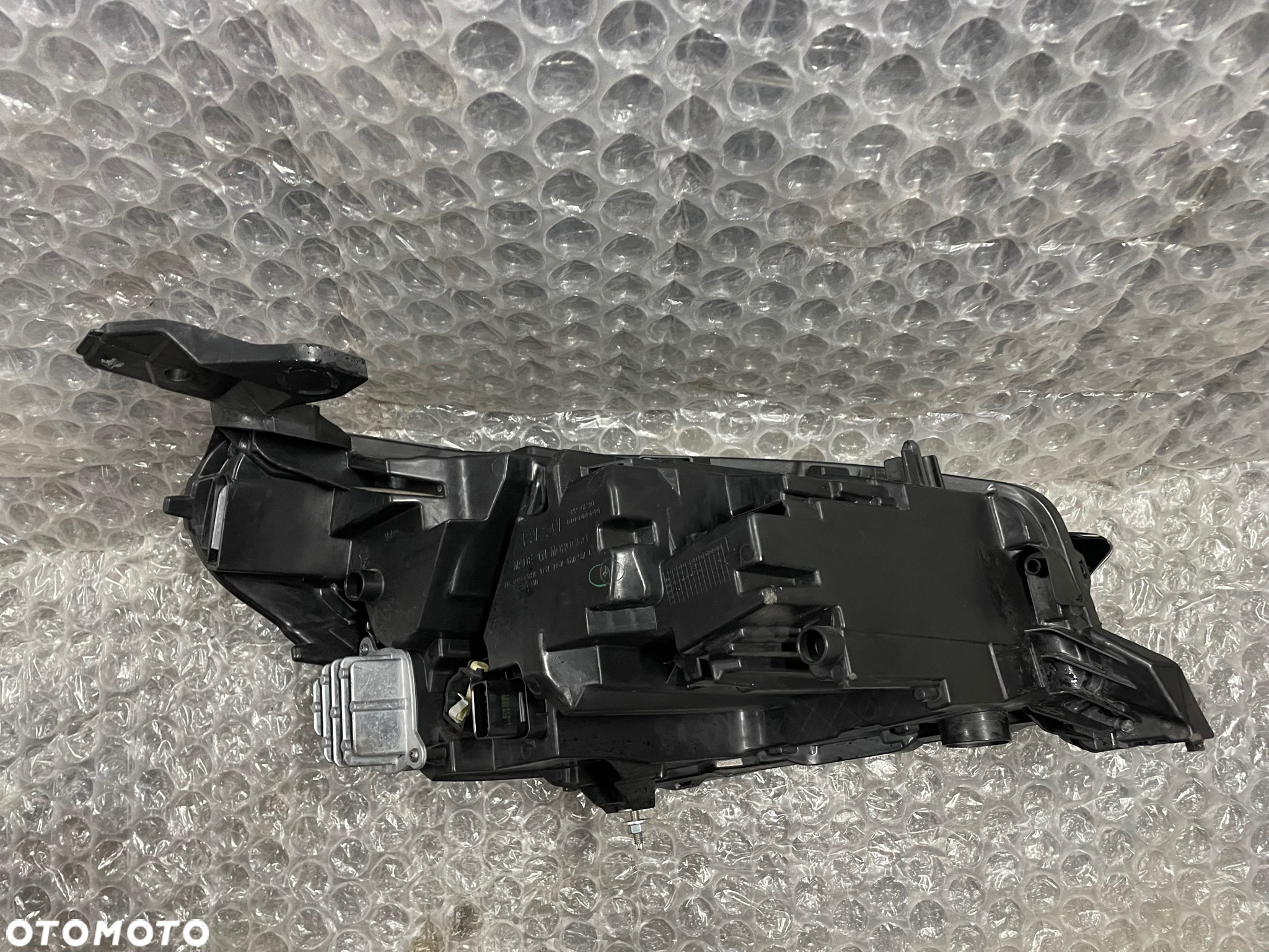 LAMPA LEWA FULL LED OPEL CORSA F 39162653 354261827 - 8
