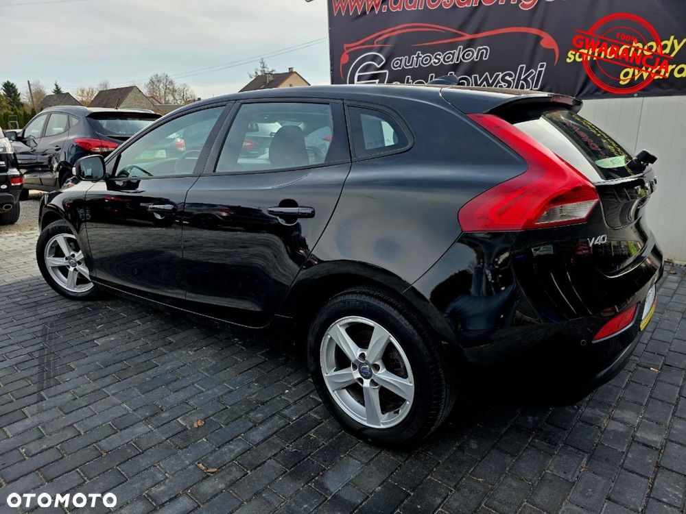Volvo V40 - 6