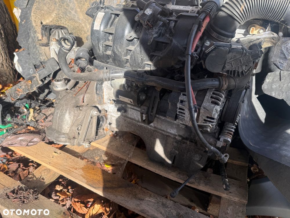 Silnik kompletny skrzynia  OPEL ADAM CORSA D 1.4 16V Benzyna - 3