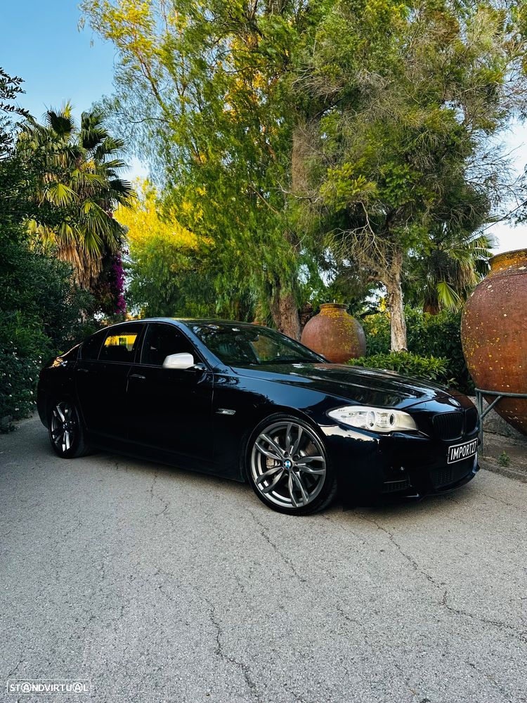 BMW M550d xDrive Auto - 3