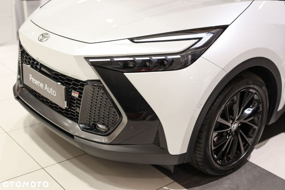 Toyota C-HR - 26