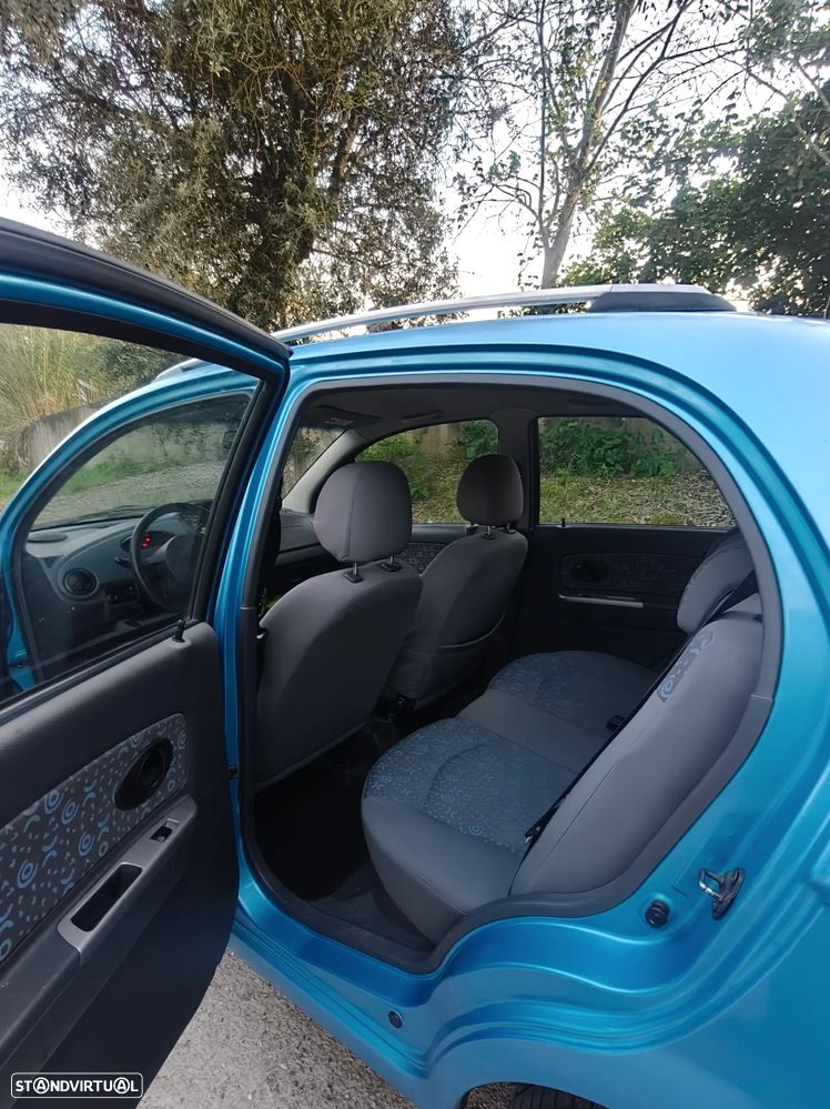 Chevrolet Matiz - 10