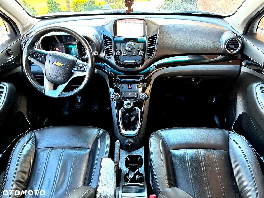 Chevrolet Orlando 2.0 TD LTZ+ - 14