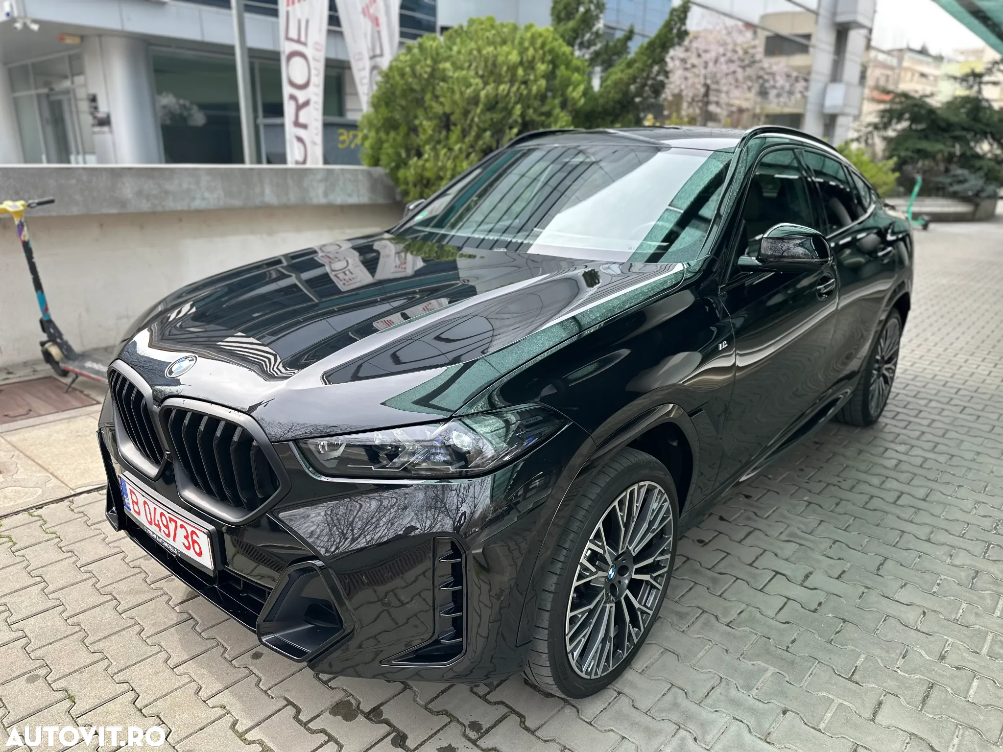 BMW X6 xDrive30d AT MHEV - 5