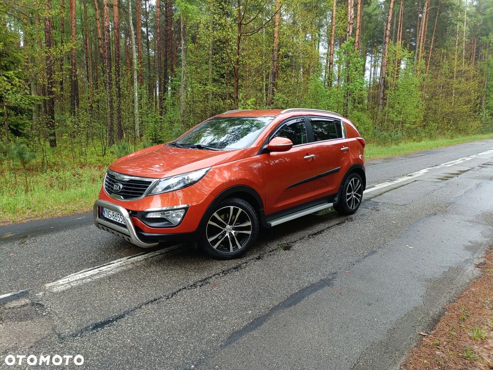 Kia Sportage 1.7 CRDI Business Line 2WD - 40