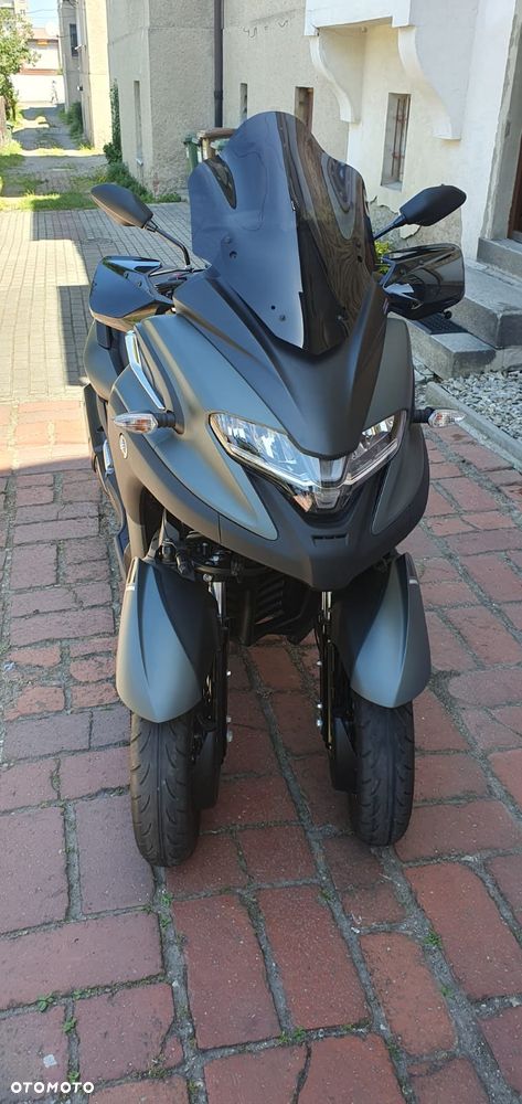 Yamaha Tricity - 1