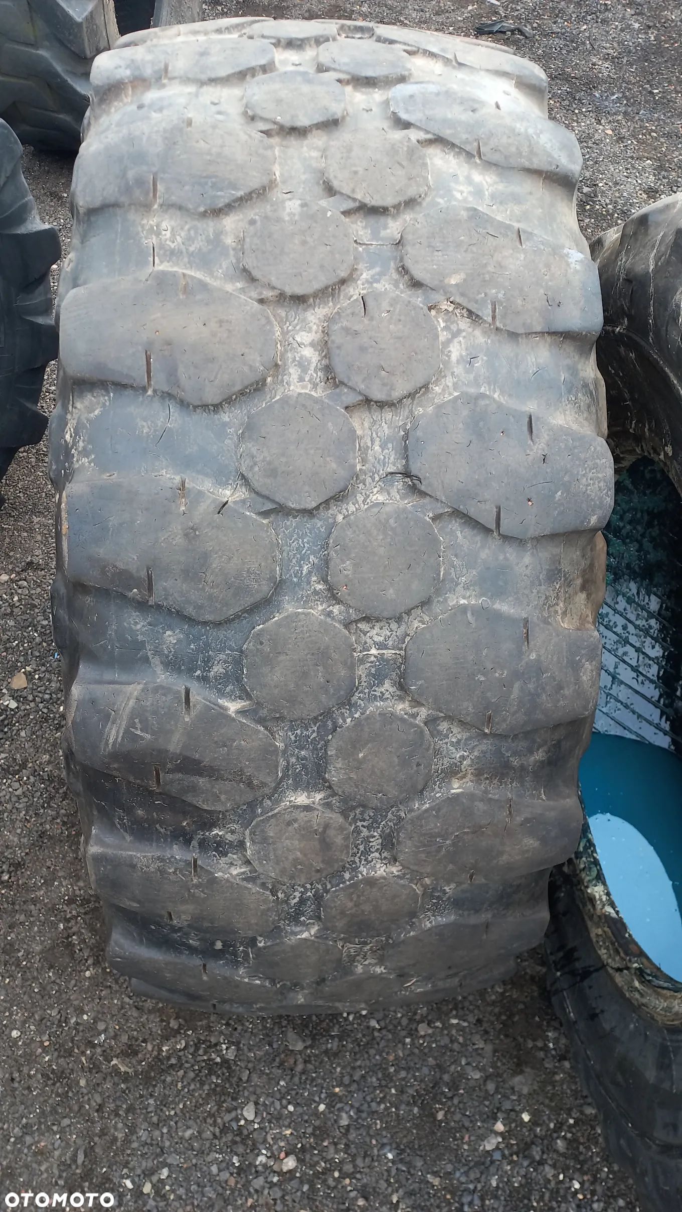 opona michelin ładowarka teleskopowa 460/70r24 - 1