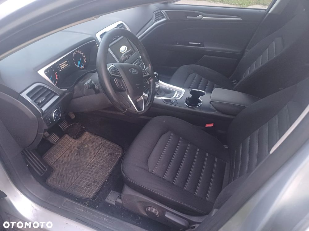 Ford Mondeo SW 1.5 TDCi ECOnetic S&S Trend - 5