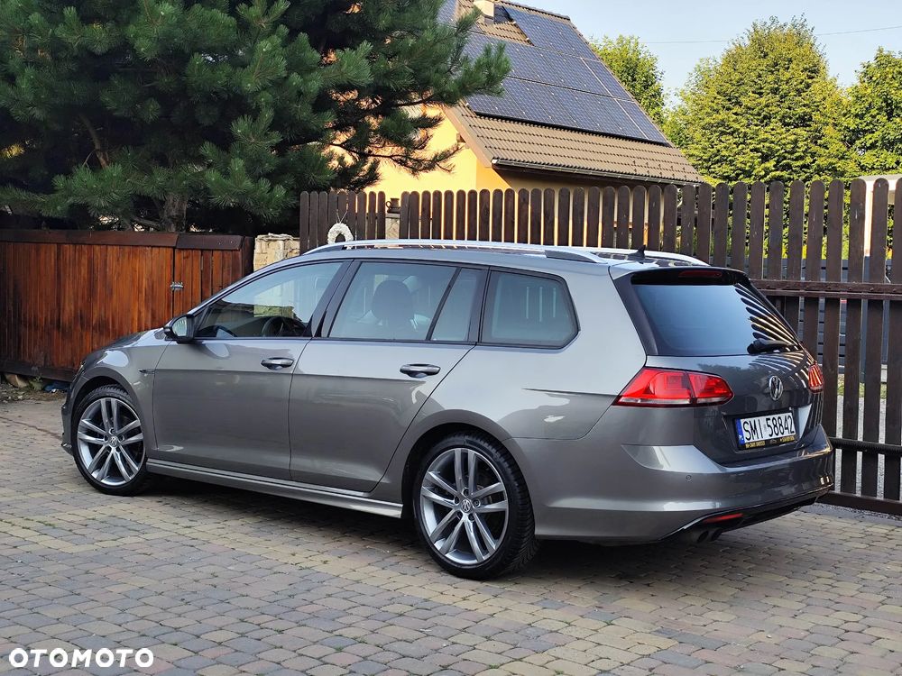 Volkswagen Golf 1.4 TSI BlueMotion Technology Lounge - 2