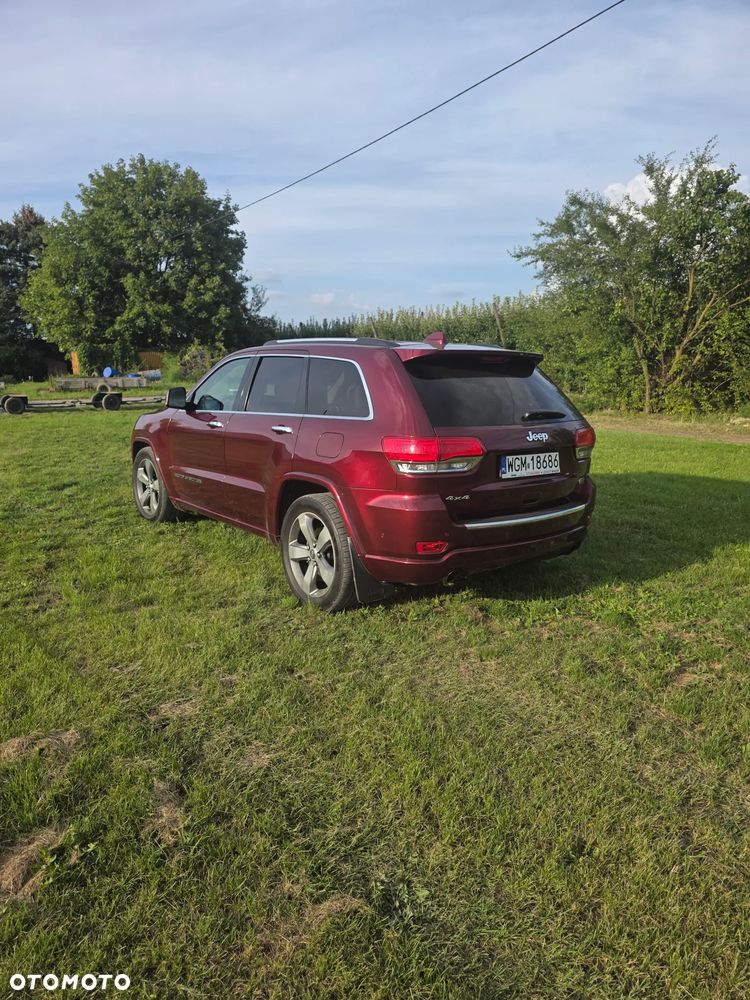 Jeep Grand Cherokee - 3