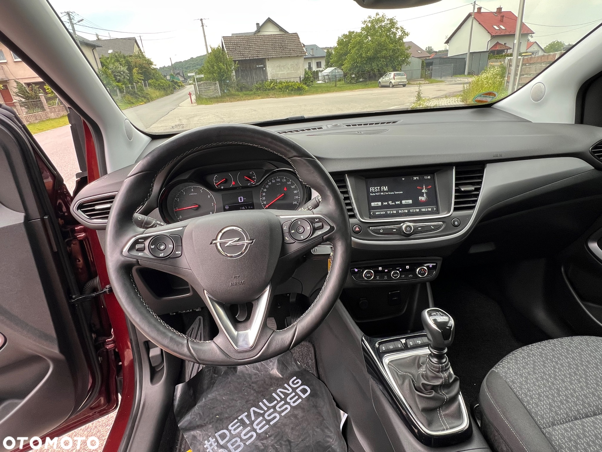 Opel Crossland X 1.2 T Elite S&S - 27