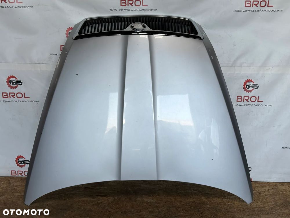 MASKA SKODA OCTAVIA II 04-08