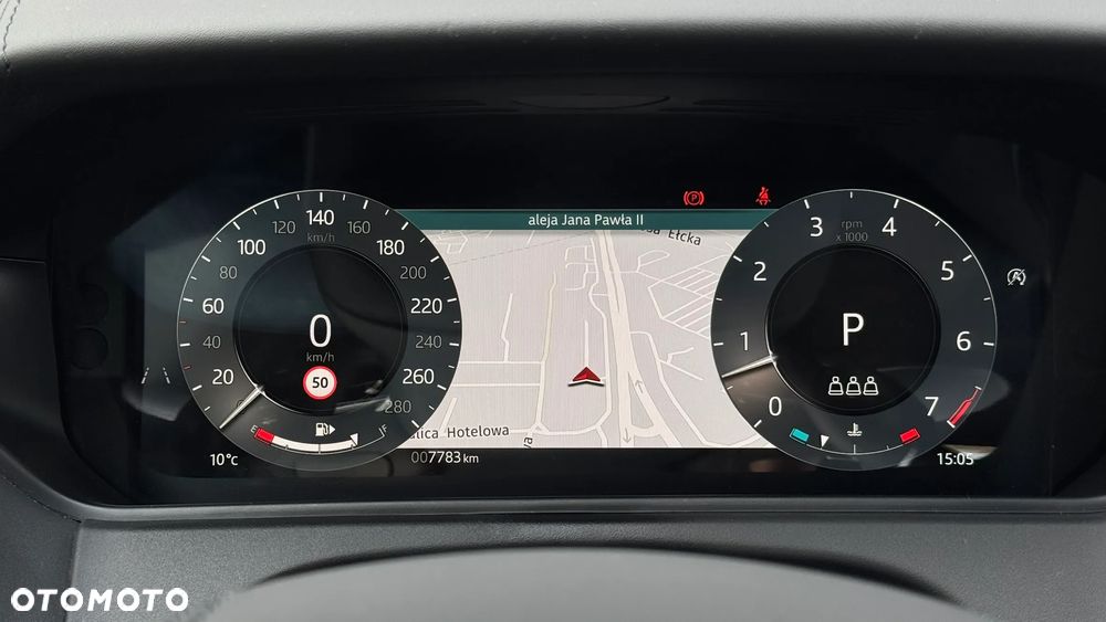 Land Rover Range Rover Velar 3.0 P400 mHEV Dynamic SE - 10