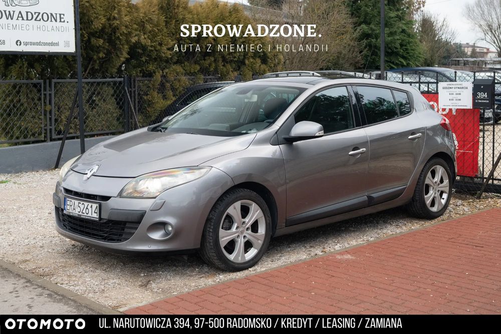 Renault Megane TCe 180 GT - 1