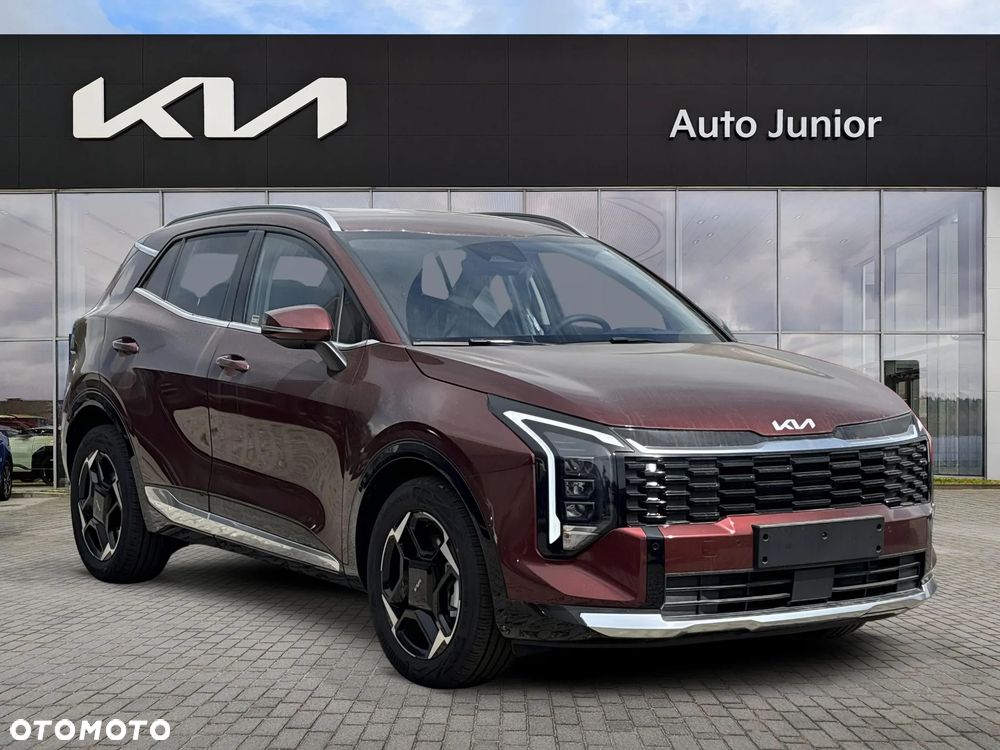 Kia Sportage 1.6 T-GDI Anniversary 2WD DCT - 7
