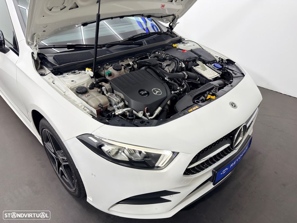 Mercedes-Benz A 250 e 8G-DCT Edition AMG Line - 36