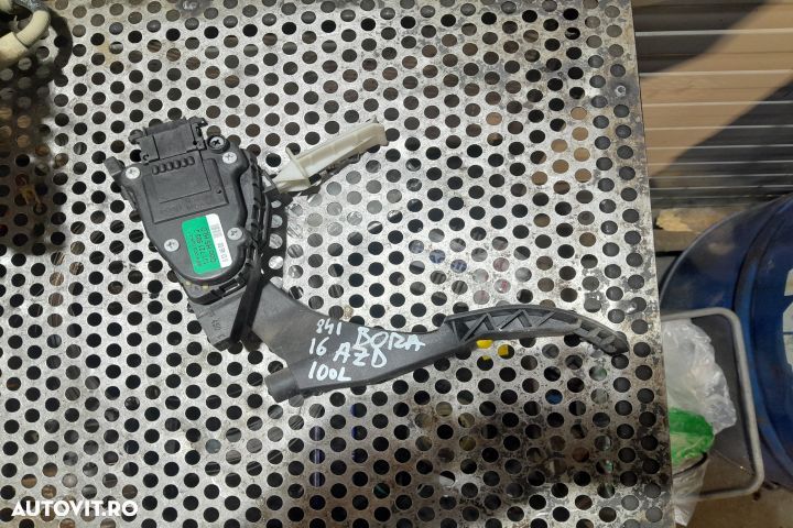 Pedala acceleratie 1J1721503J Volkswagen VW Bora 1 [1998 - 2005] Vari - 1