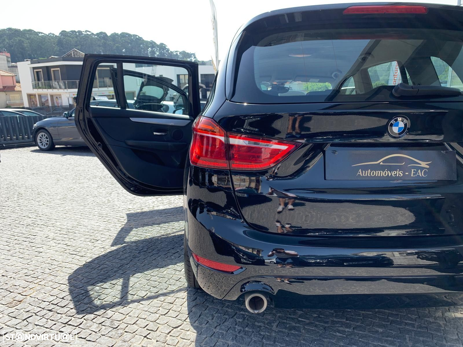 BMW 216 Active Tourer d Advantage Auto - 11
