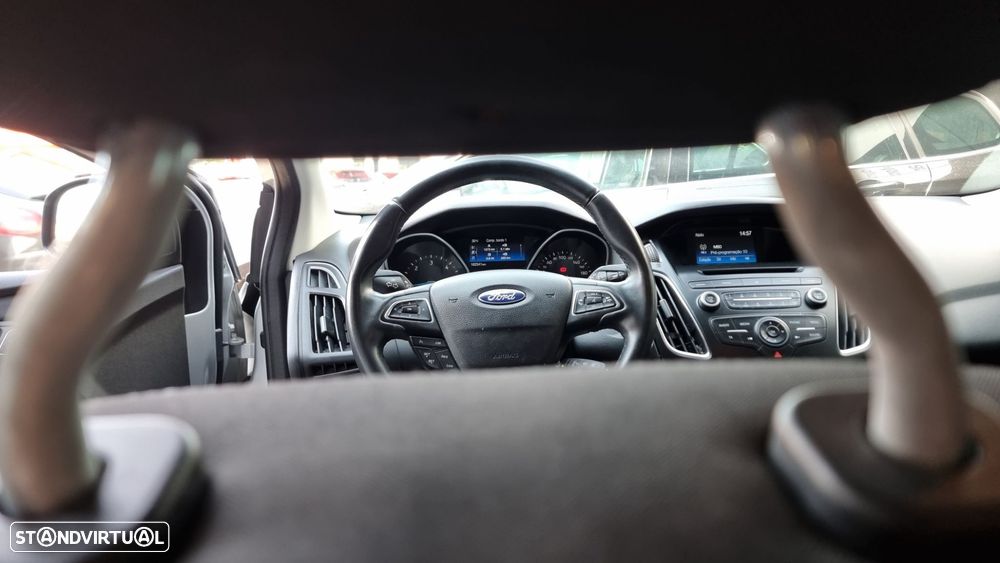 Ford Focus 1.5 TDCi Trend+ - 8